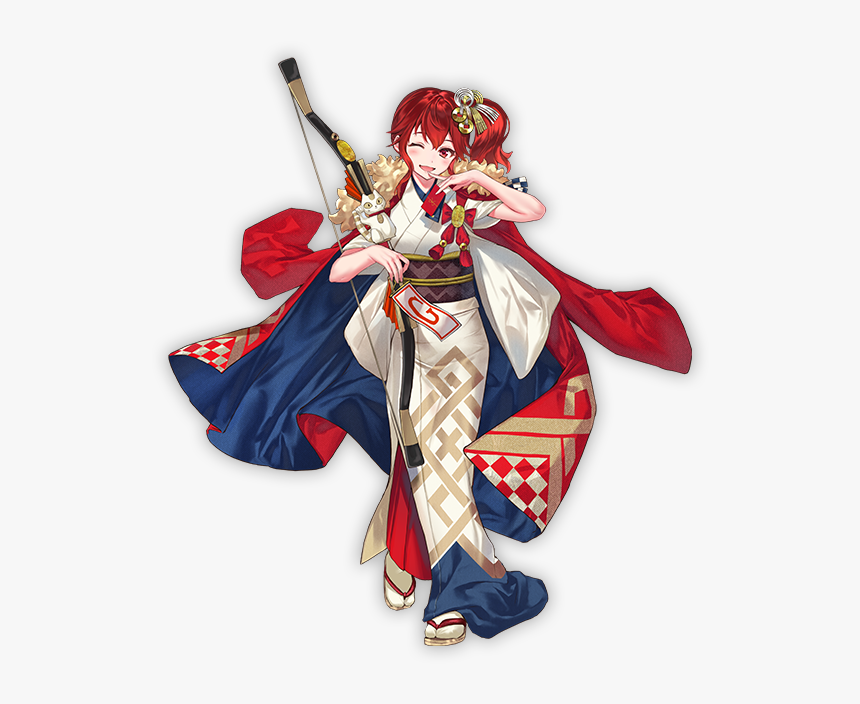 Anna Fire Emblem Heroes, HD Png Download, Free Download