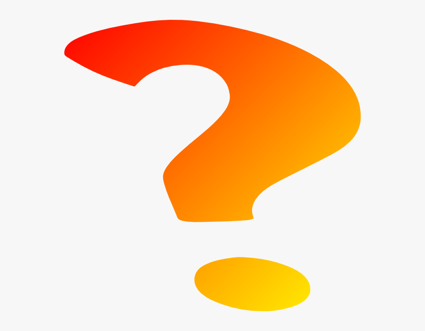 Moving Question Mark Clip Art, HD Png Download, Free Download