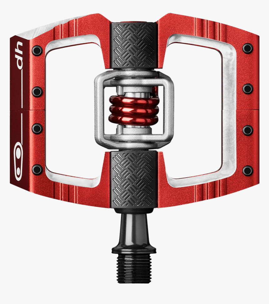 Red - Crankbrothers Mallet Dh Race, HD Png Download, Free Download