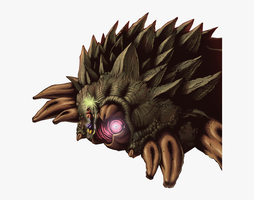 Lavos - Chrono Trigger Lavos, HD Png Download, Free Download