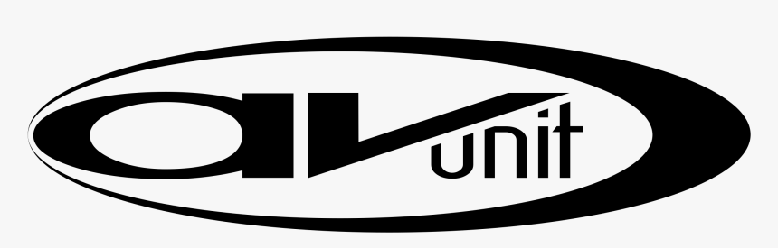 Audio Visual Unit Limited Logo Png Transparent - Audio Unit Logos, Png Download, Free Download