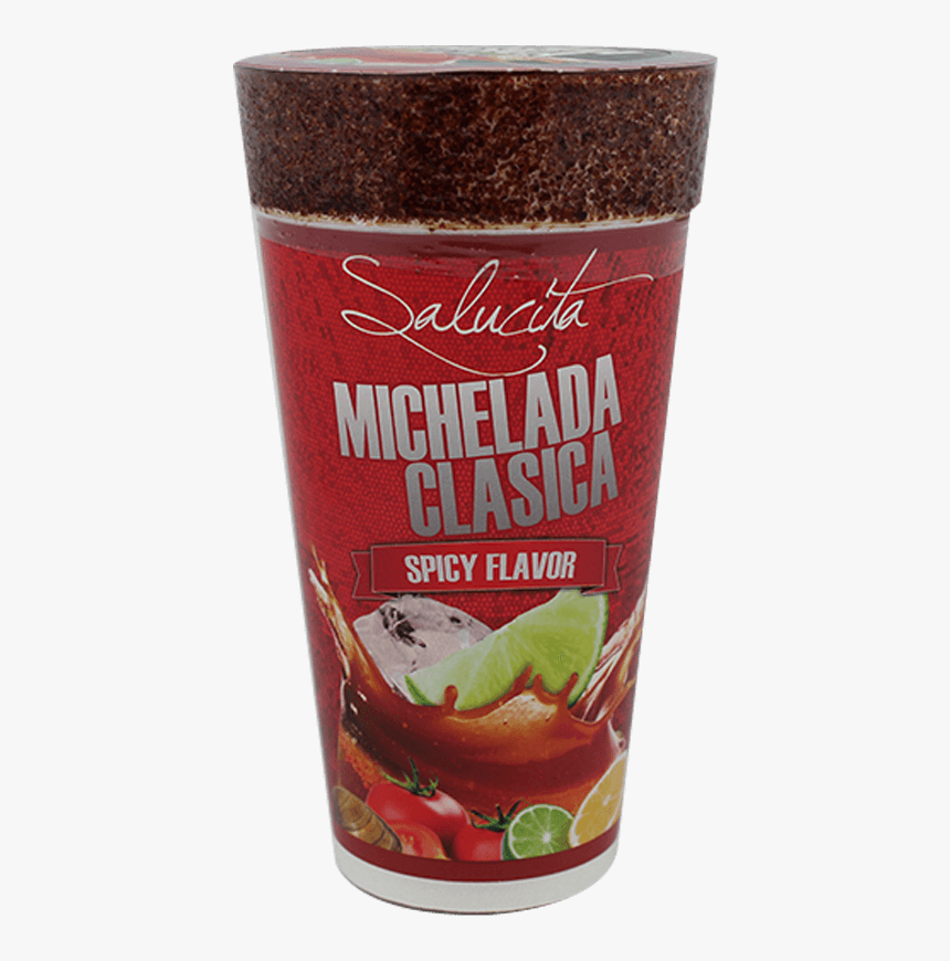 Michelada 24ct Spicy - Bottle, HD Png Download, Free Download