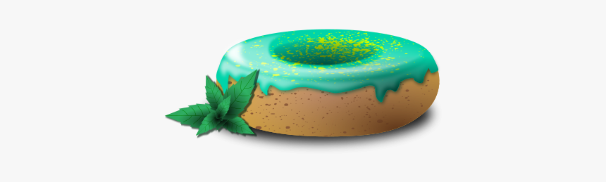 Donut - Ilustrasi Donut, HD Png Download, Free Download