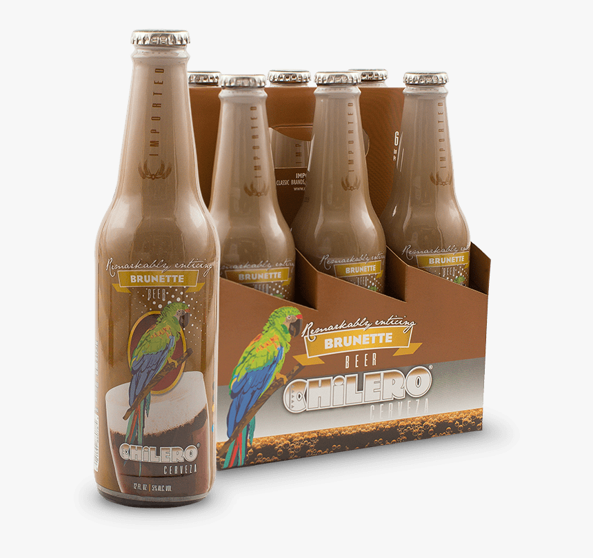 Chilero Brunette - Michelada Chilero, HD Png Download, Free Download