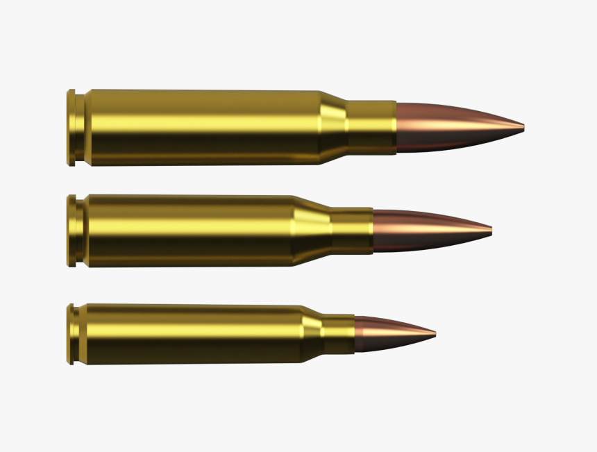 264 Usa Compared - .264 Usa, HD Png Download, Free Download