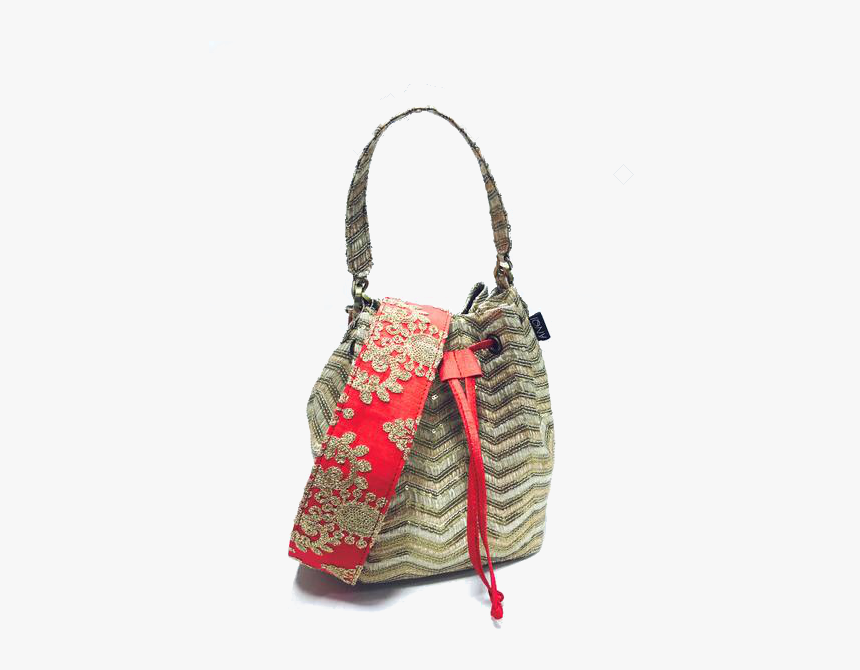 Bagsbyanqi Potli - Shoulder Bag, HD Png Download, Free Download