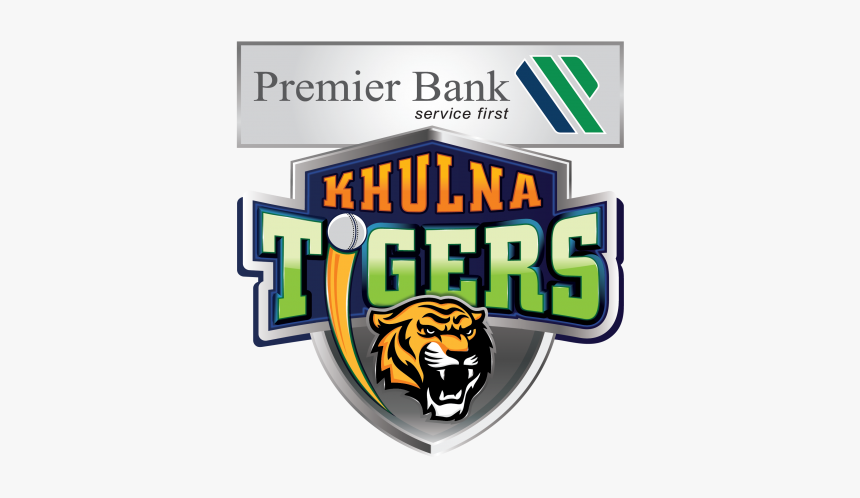 Khulna Tigers Bpl 2019, HD Png Download, Free Download