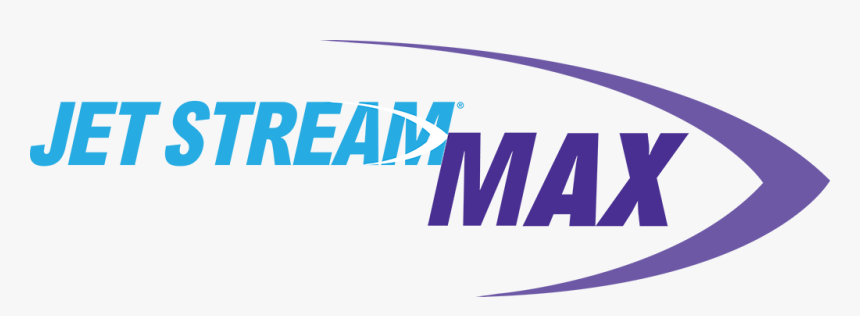Jet Stream Png - Jet Stream Max Logo, Transparent Png, Free Download