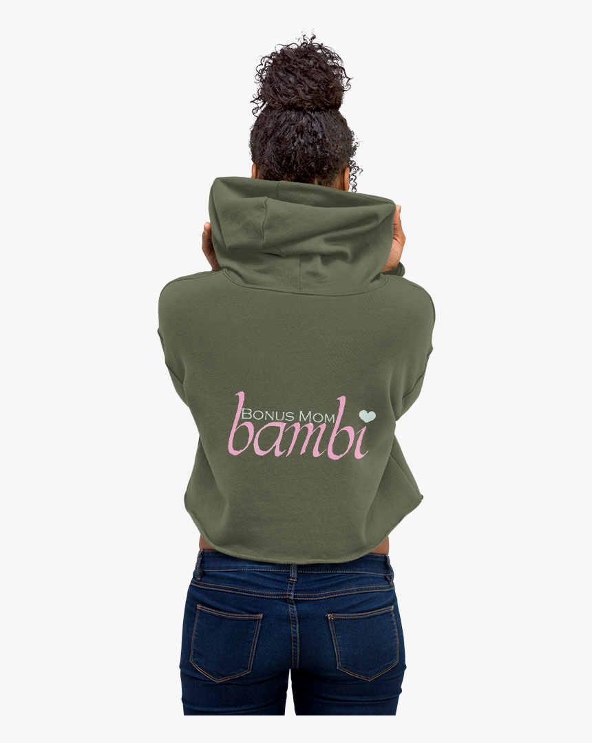 Bmb Spread Bmb Bmb Spread Logo Mockup Back Womens 2 - Hoodie, HD Png Download, Free Download