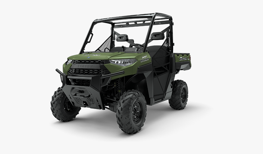 Ranger Xp 1000 Eps Sage Green - 2018 Polaris Ranger Xp 1000 Camo, HD Png Download, Free Download