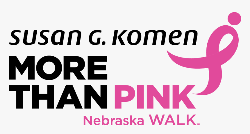 Susan G Komen More Than Pink, HD Png Download, Free Download