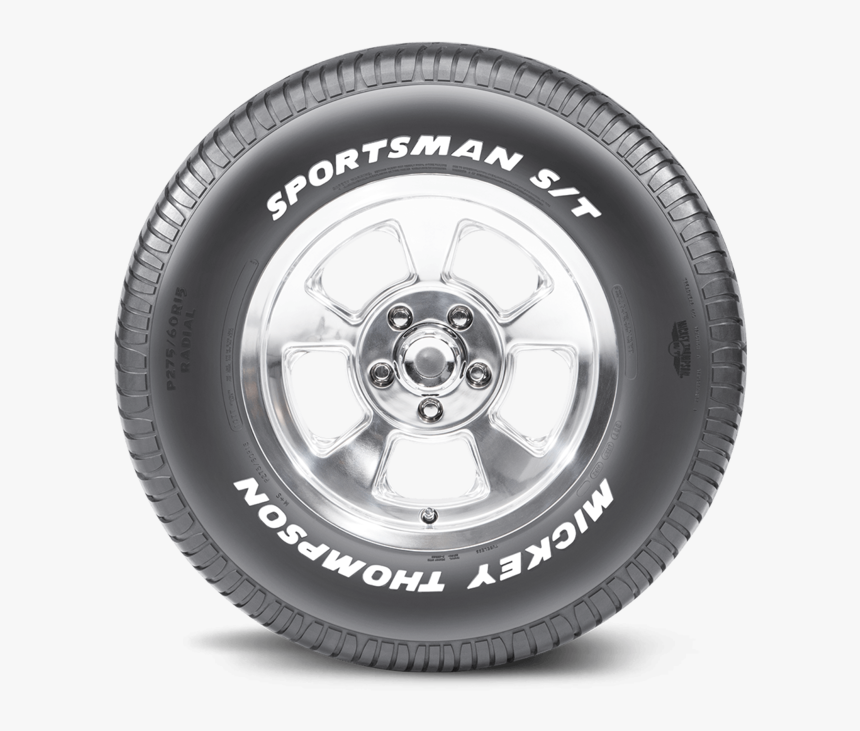 Mickey Thompson Sportsman Tires, HD Png Download, Free Download