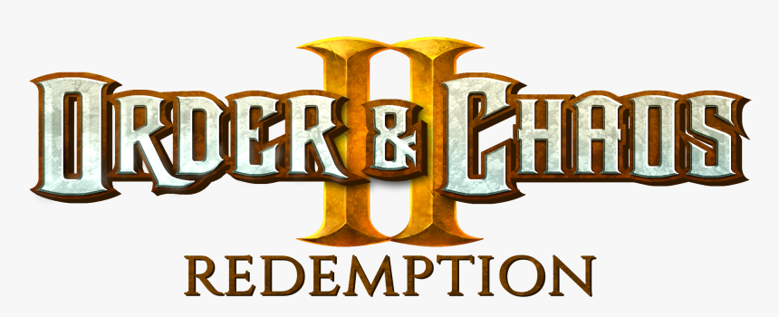 Gameloft Announces Order & Chaos - Order & Chaos 2: Redemption, HD Png Download, Free Download