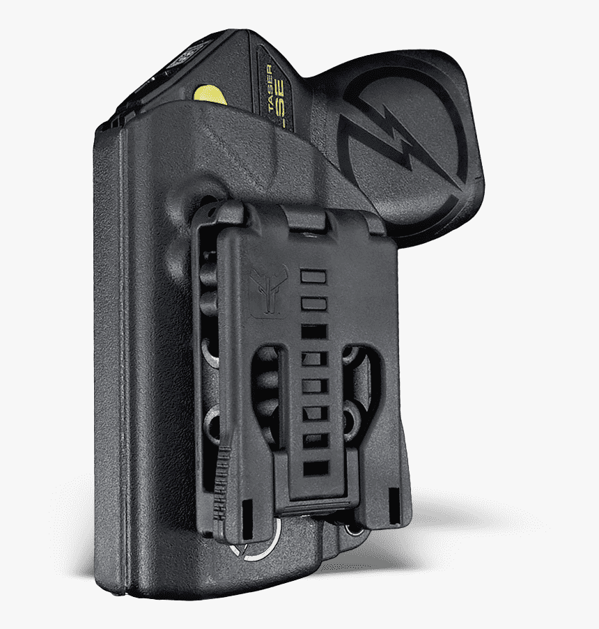 Taser Pulse Back"
 Class= - Blade Tech, HD Png Download, Free Download