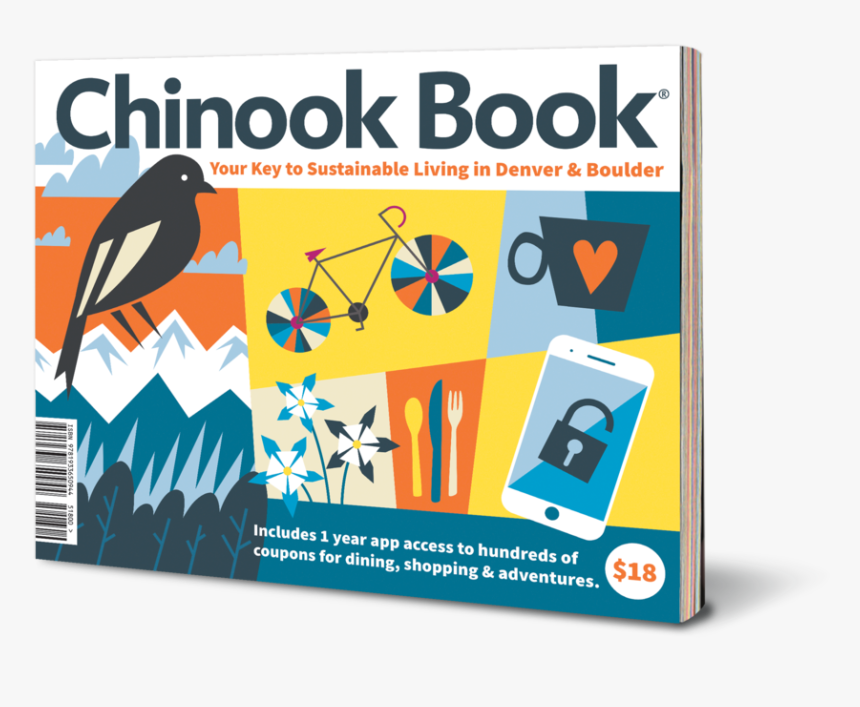 Denver-book - 2020 Chinook Book, HD Png Download, Free Download