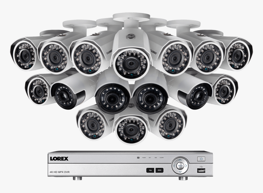 Transparent Binoculars View Png - Hd Cctv Camera Png, Png Download, Free Download