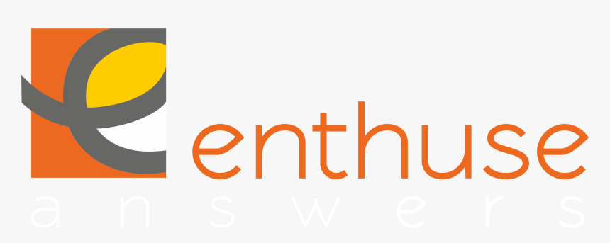 Enthuse Answers - Graphic Design, HD Png Download, Free Download