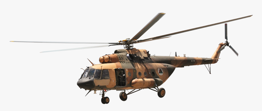 Mi 8 Helicopter Png, Transparent Png, Free Download