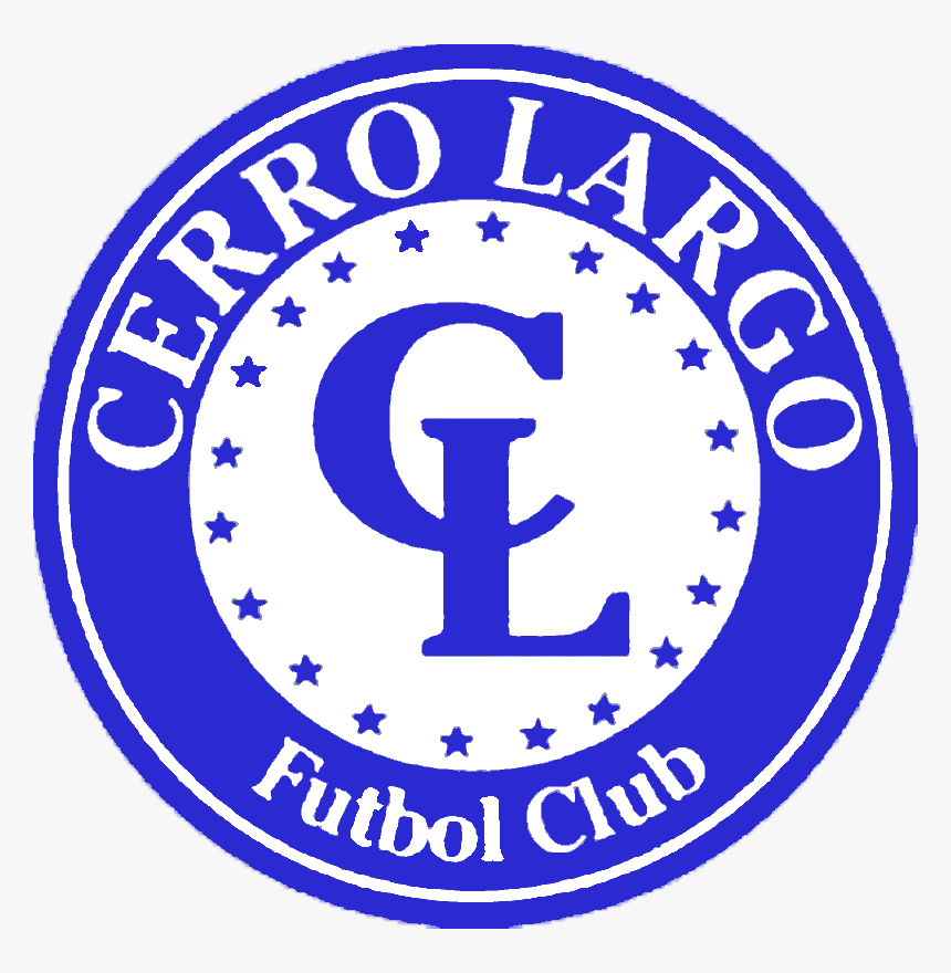 Escudo Cerro Largo Fútbol Club - Cerro Largo F.c., HD Png Download, Free Download