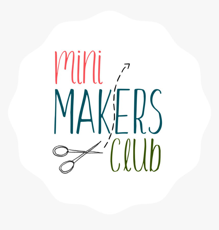 Mini Makers Club, HD Png Download, Free Download