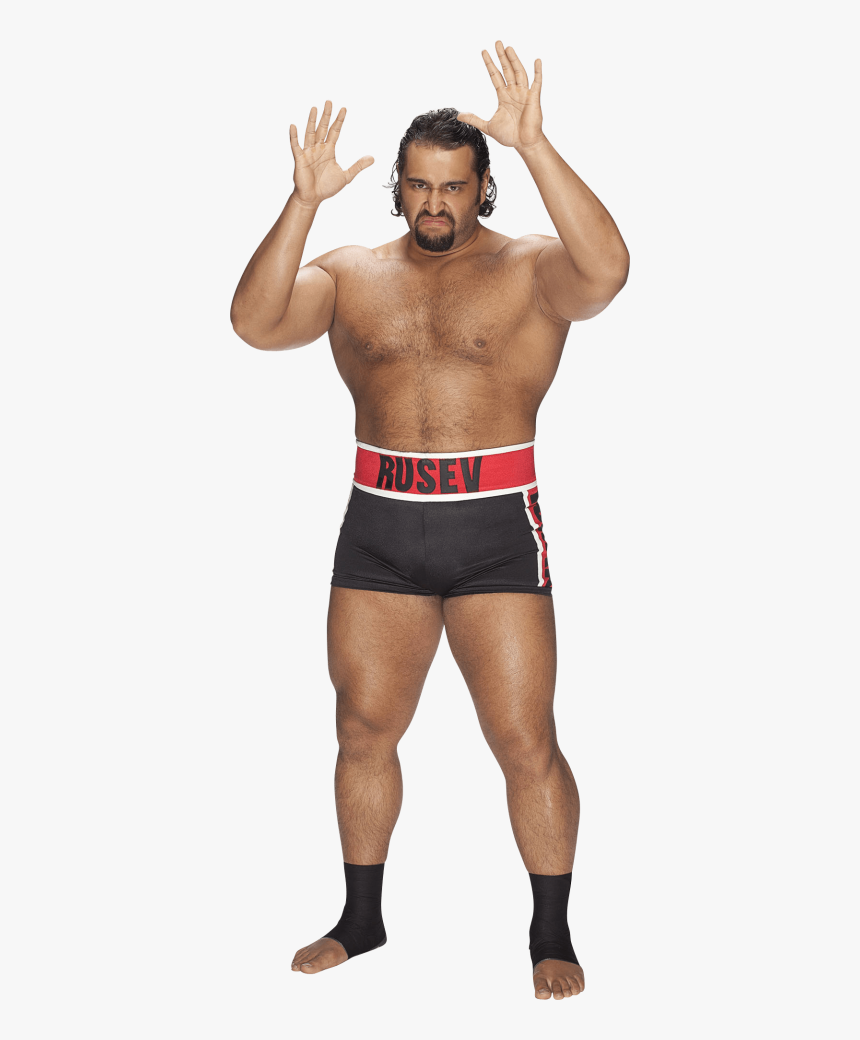 Rusev Png, Transparent Png, Free Download