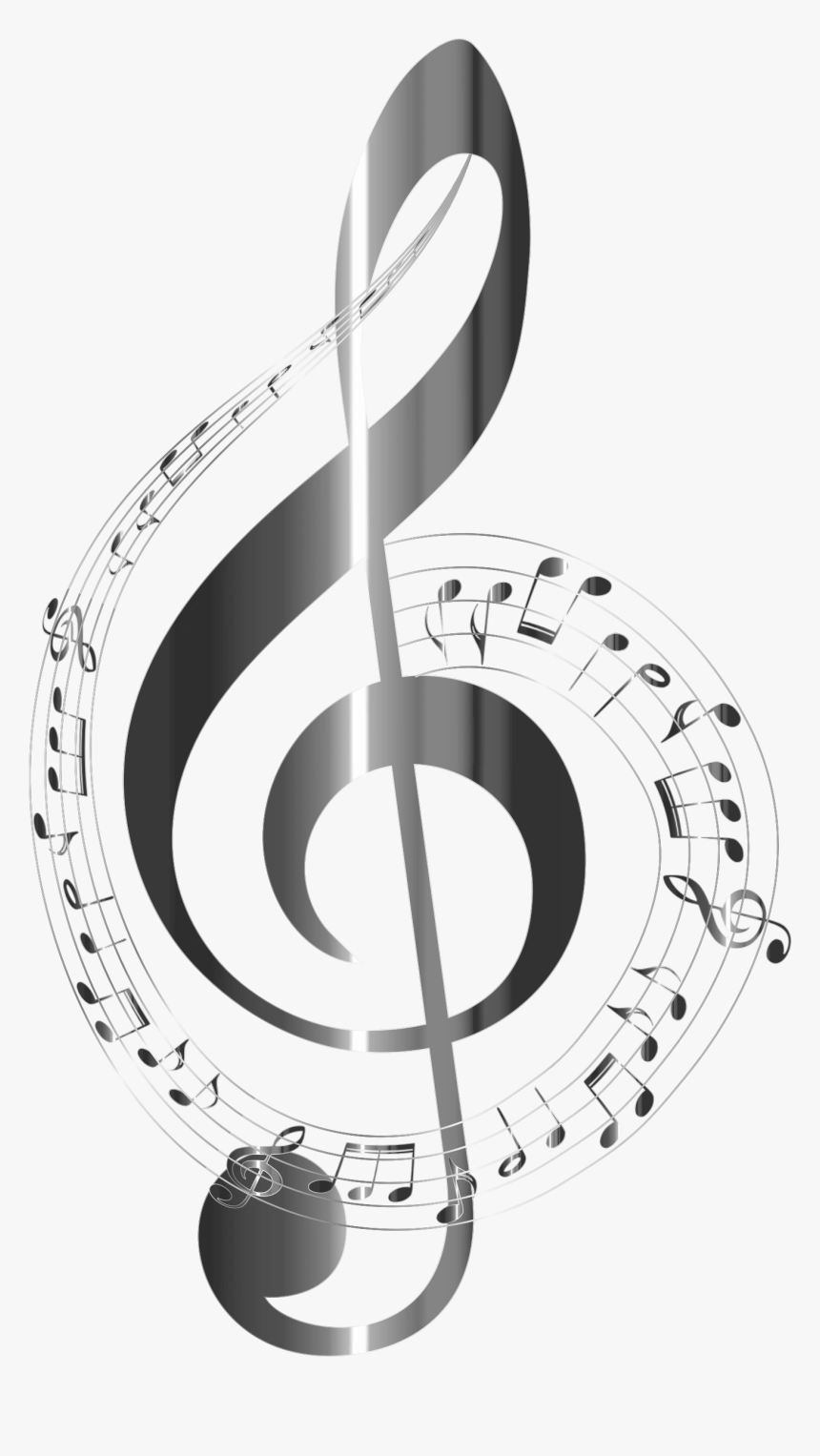 Image68 - Transparent Background Music Note Png, Png Download, Free Download