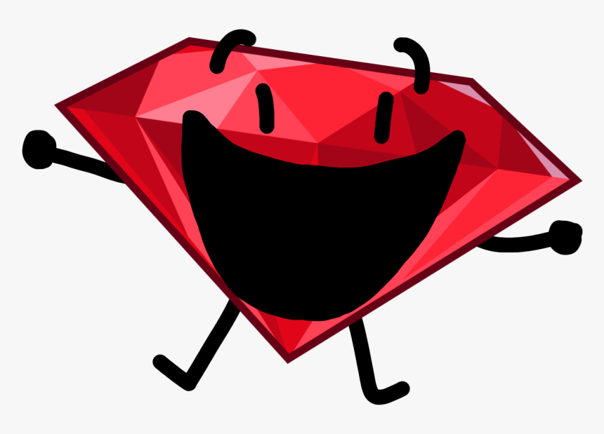 Image Bfb Png Battle For Dream Island - Bfdi Bfb Battle For Dream Island, Transparent Png, Free Download