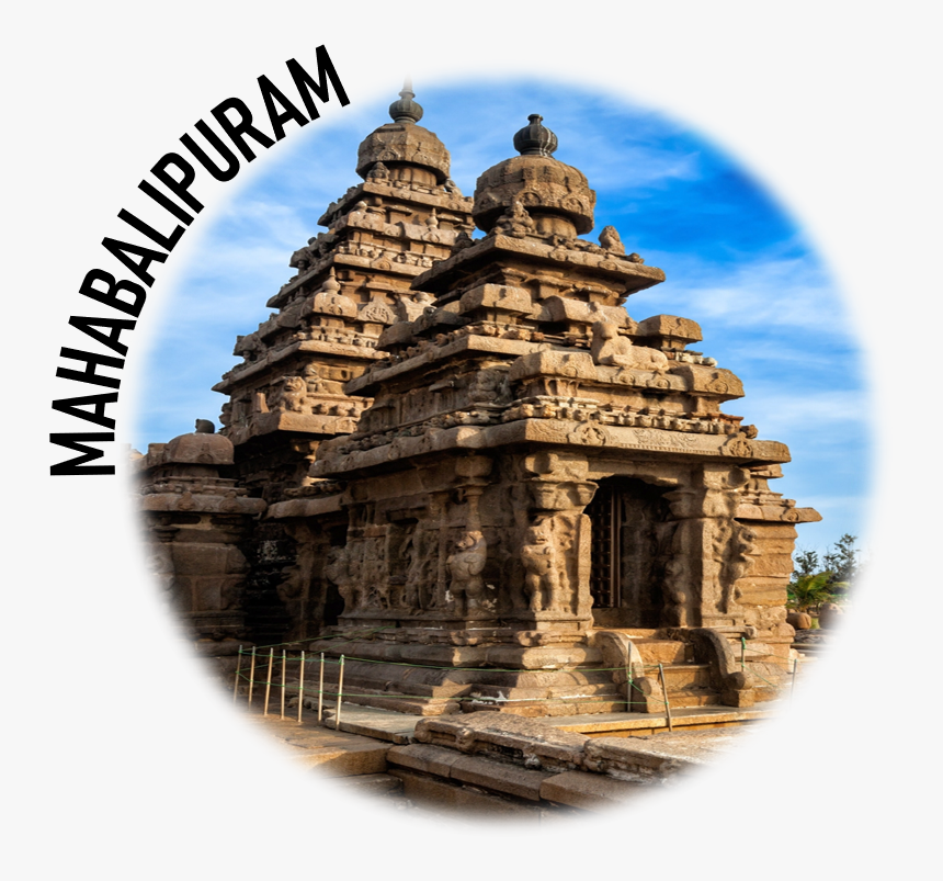 Shore Temple, HD Png Download, Free Download