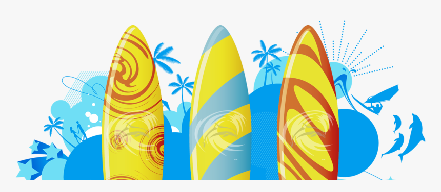 Pranchas De Surf Png, Transparent Png, Free Download