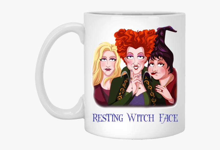 Image 16 - Sanderson Sisters Hocus Pocus Shirt, HD Png Download, Free Download