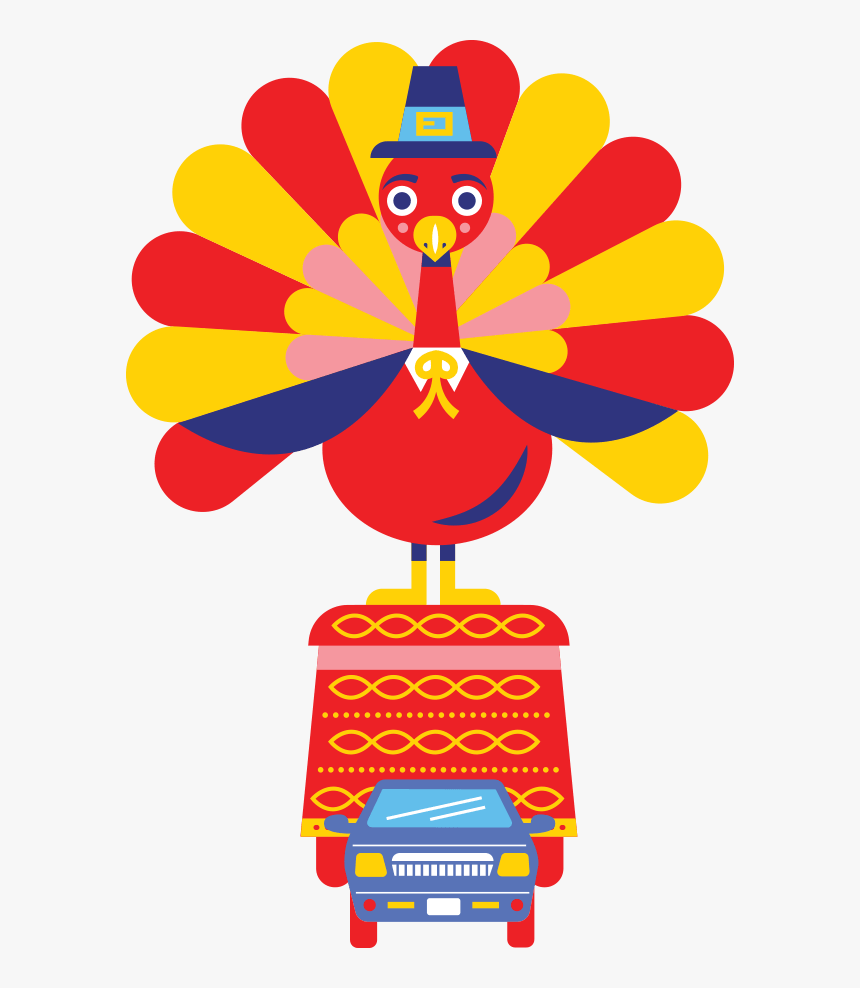 Macy's Thanksgiving Day Parade Clipart, HD Png Download, Free Download
