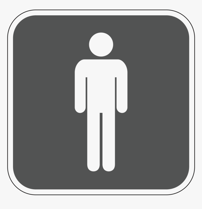 Restroom Logo, HD Png Download, Free Download