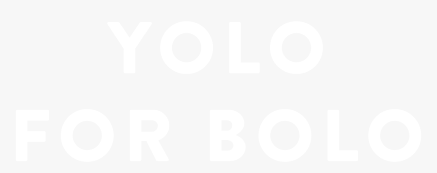 Yolo For Bolo - Johns Hopkins Logo White, HD Png Download, Free Download