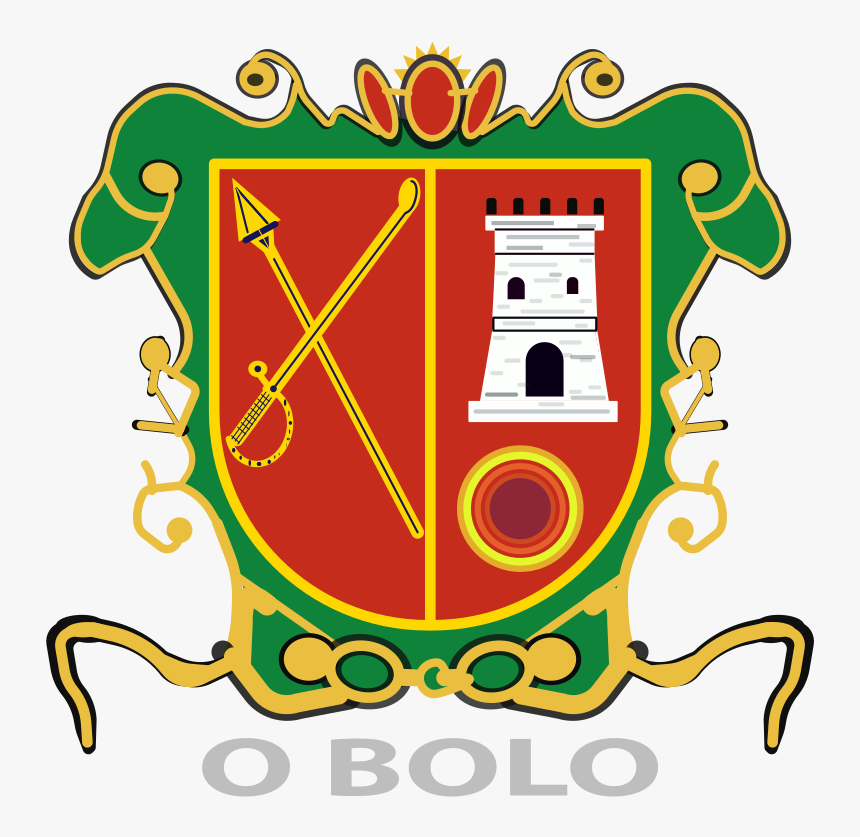 O Bolo Ourense Escudo - Escudo O Bolo, HD Png Download, Free Download