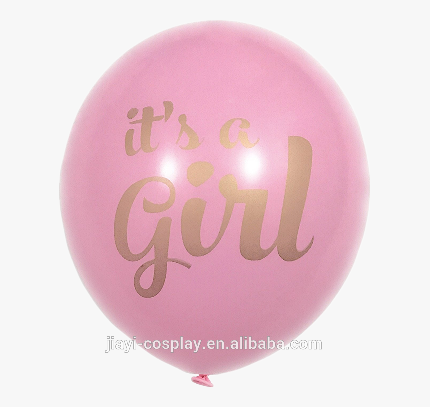 Gold Oh Boy Party Supplies Oh Baby Foil Balloon It"s - Balloon, HD Png Download, Free Download