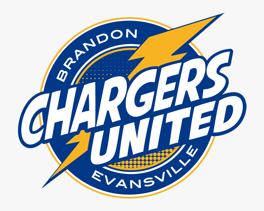 Chargers United Logo - Emblem, HD Png Download, Free Download