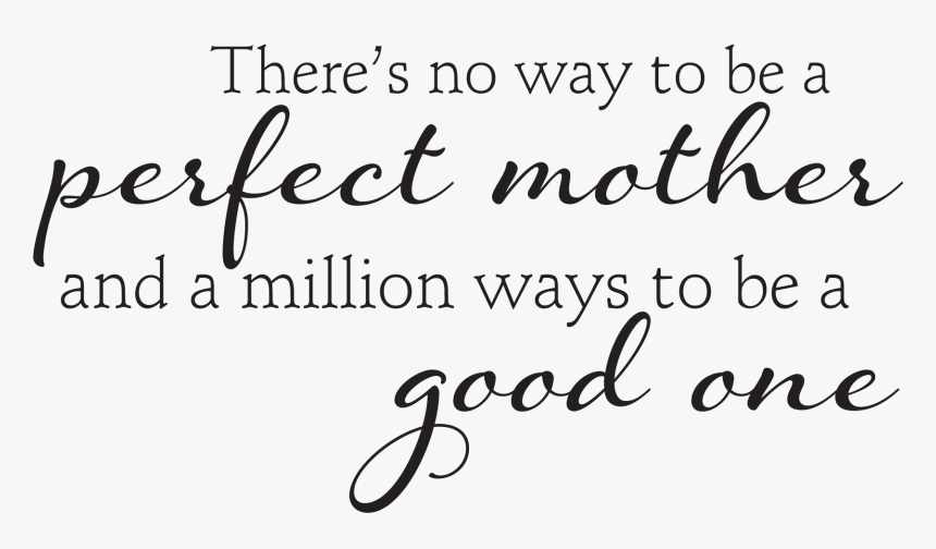 Mother Quotes Png - Mlc Designs, Transparent Png, Free Download