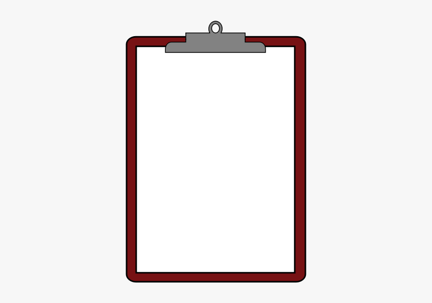 Clipboard Empty - Clipboard, HD Png Download, Free Download