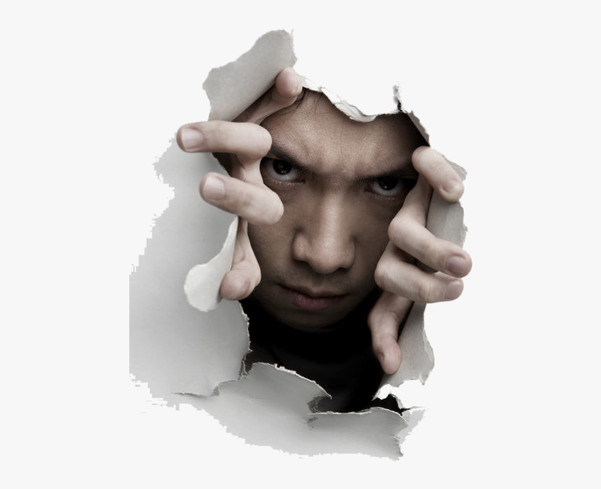 #creepy #hole #weird #random #guy #awkward #person - Random Guy Png, Transparent Png, Free Download