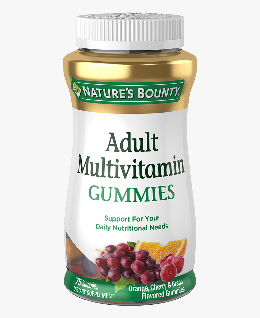 Your Life Multi Adult Gummies - Biotin Gummies Nature's Bounty, HD Png Download, Free Download