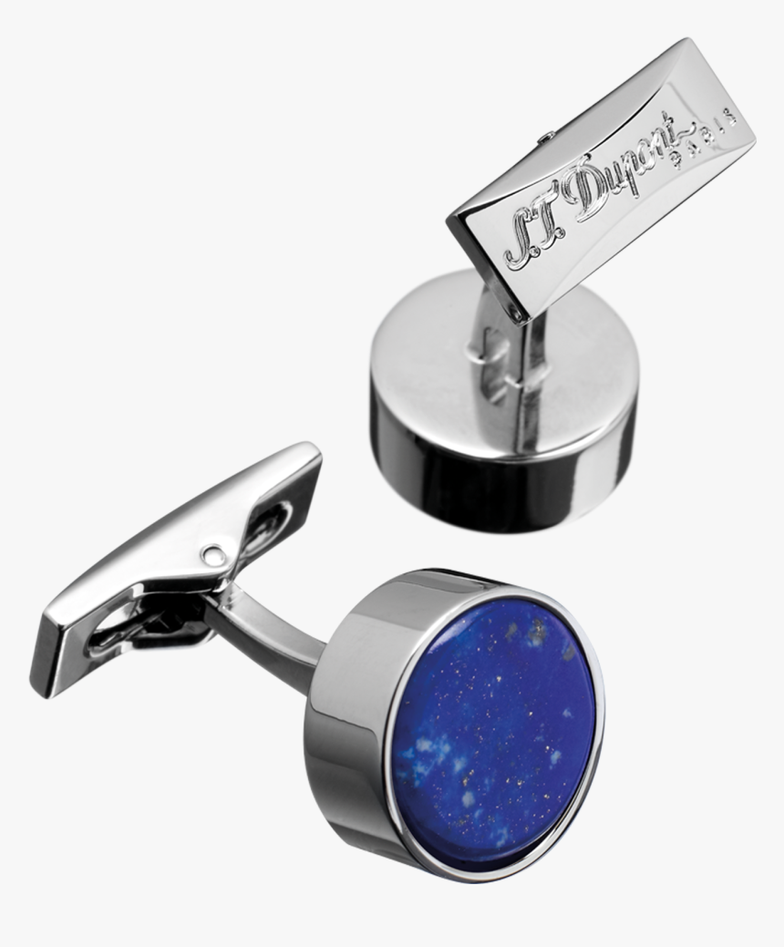 St Dupont Cufflinks Pearl, HD Png Download, Free Download