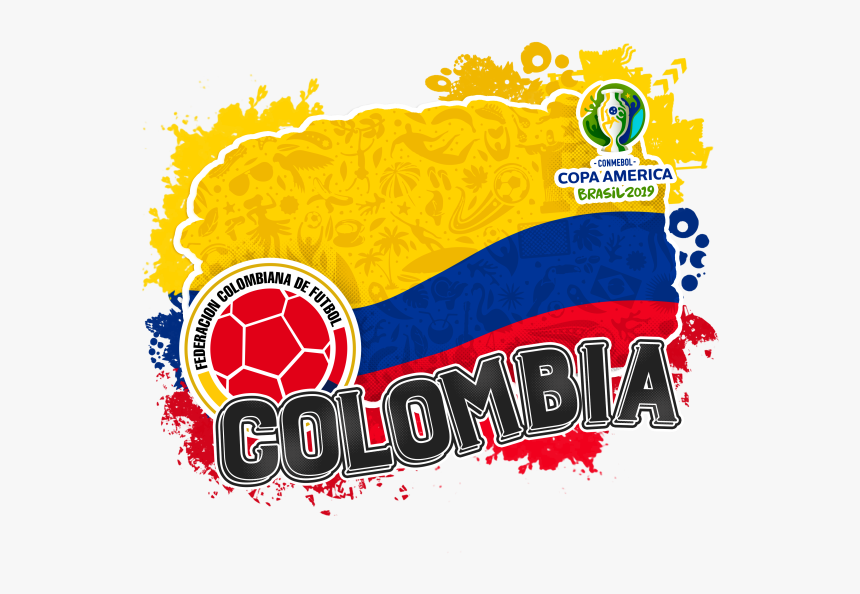 Colombia, HD Png Download - kindpng