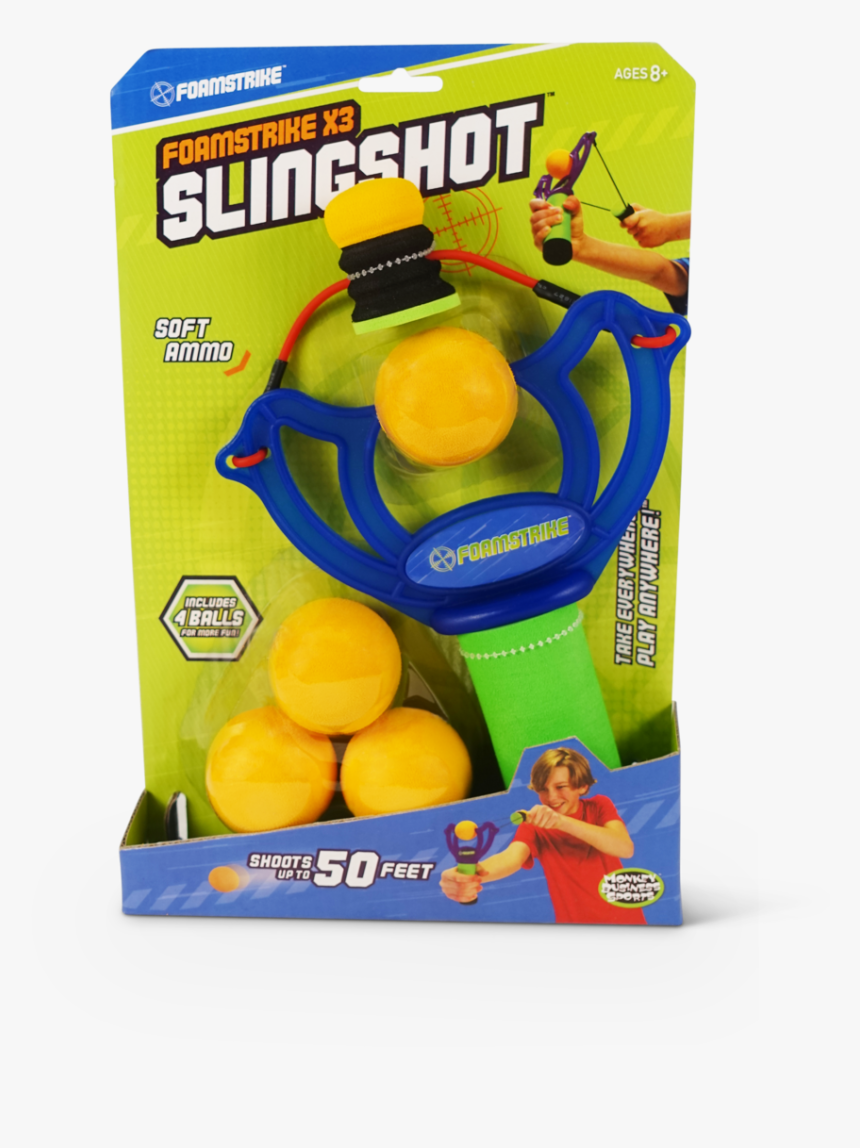 Super Cool Slingshot For Kids - Bath Toy, HD Png Download, Free Download