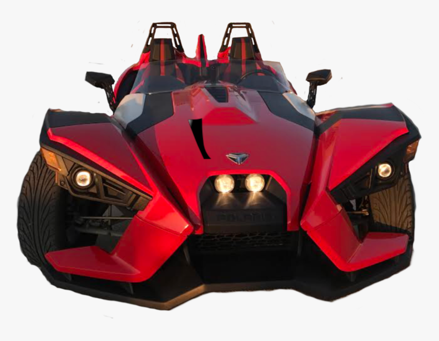 Polaris Slingshot Slr Roulette Red , Png Download - Formula One Car, Transparent Png, Free Download