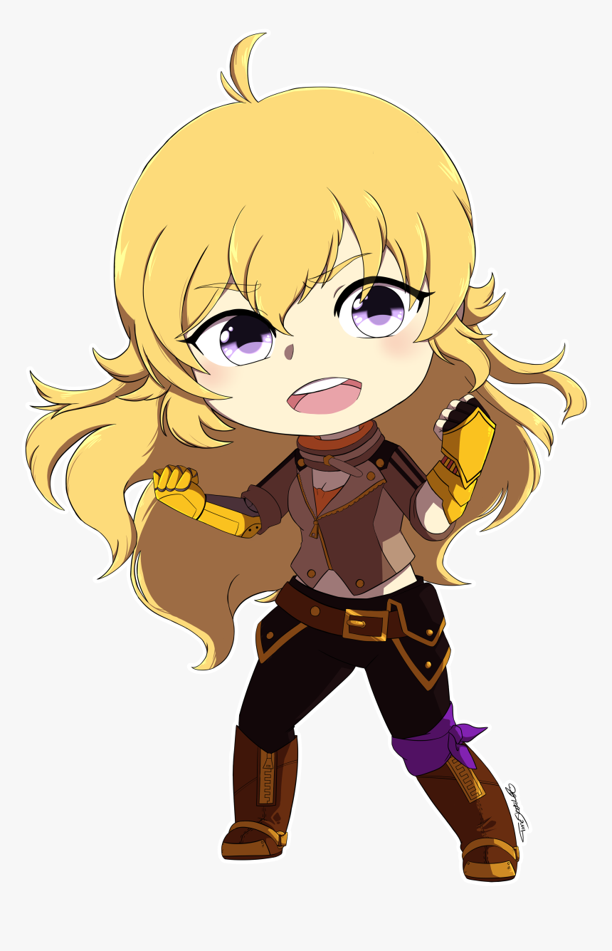 Chibi Yang, HD Png Download, Free Download