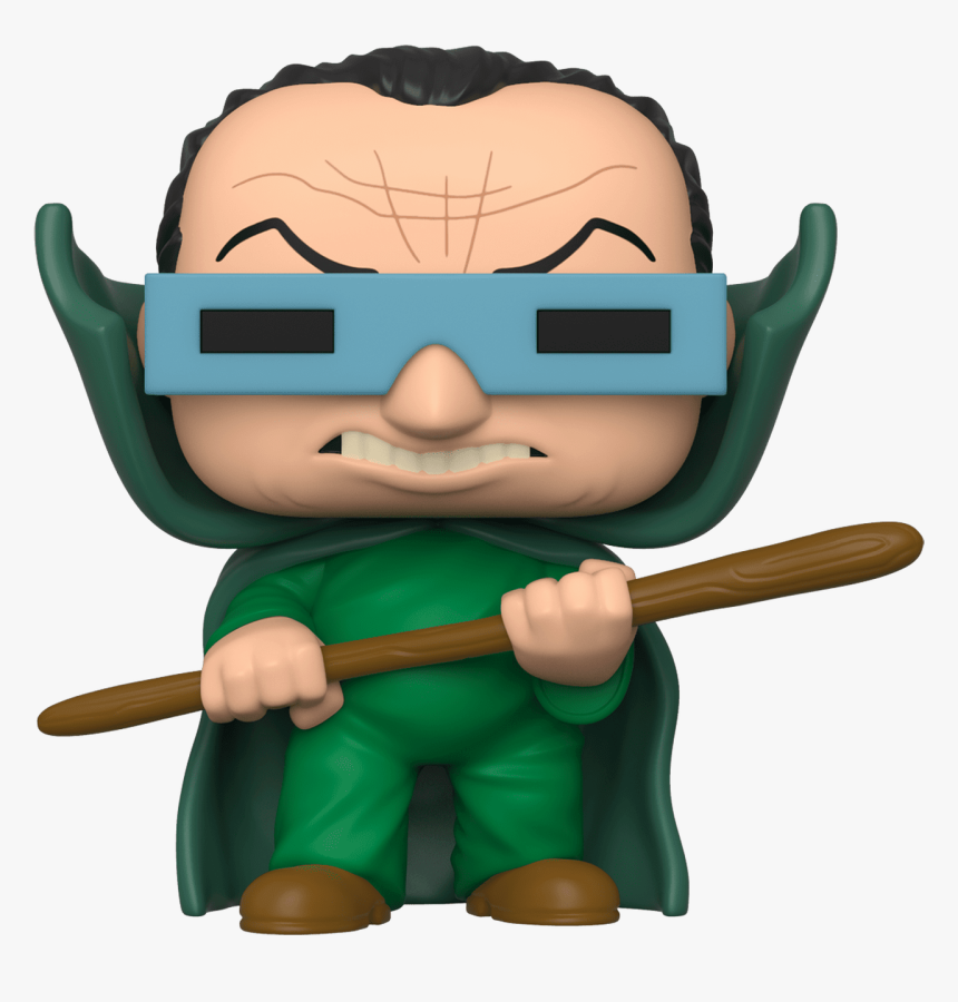 Mole Man Pop Vinyl Figure, HD Png Download, Free Download