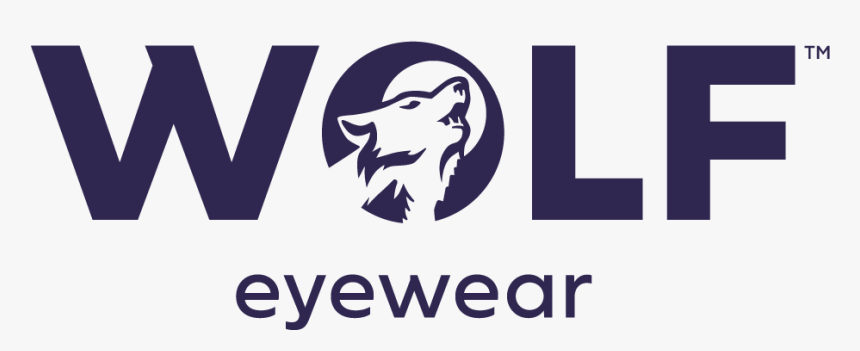 Wolf Eyewear Logo, HD Png Download, Free Download