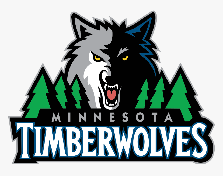 Minnesota Timberwolves Logo - Timberwolves Symbol, HD Png Download, Free Download