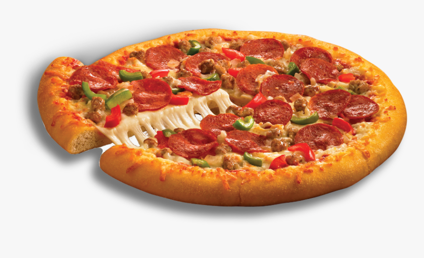 Transparent Background Png Pizza, Png Download, Free Download