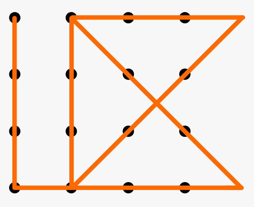 Соединить 16 точек. Картинка 16 на 16 точек. Девять точек треугольника. Соединить 16 точек 6 звеньями.
